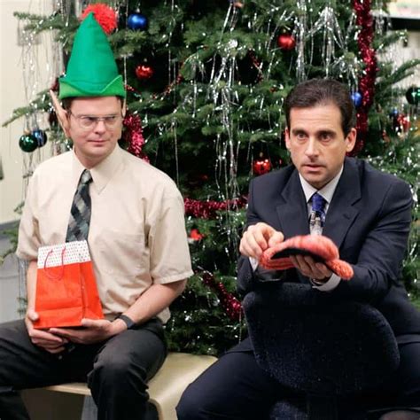 Ranking All 7 'The Office' Christmas Episodes, Best To Worst