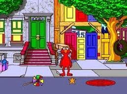 This Sesame Street game for the computer : r/nostalgia