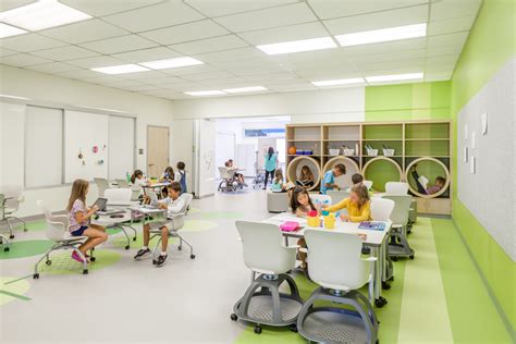 Washington Elementary School Redesign | Interiors, Pre-K-12 | HMC Architects