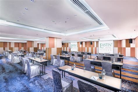 Meetings | Eastin Hotel Penang | Luxury Business Hotels