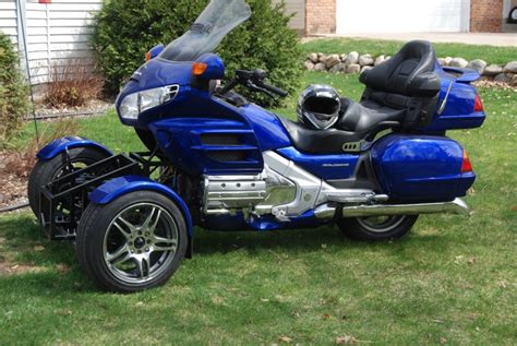 Reverse Trike Conversion - Endeavor Trikes Endeavor Trikes