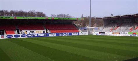 1. FC Heidenheim Stadium - Voith Arena - Football Tripper