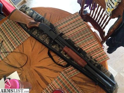 ARMSLIST - For Sale: Mossberg 500 Police