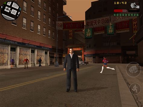 ‘Grand Theft Auto: Liberty City Stories’ Review – What a Difference a Decade Makes – TouchArcade