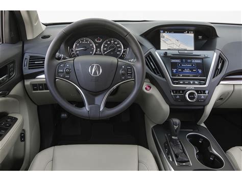 2019 Acura MDX: 129 Interior Photos | U.S. News