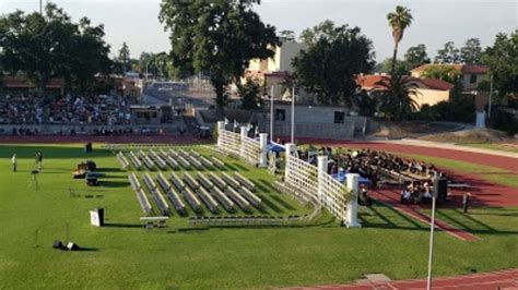 El Diamante High School commencement Ceremony - Mineral King Bowl - YouTube