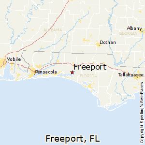 Best Places to Live in Freeport, Florida