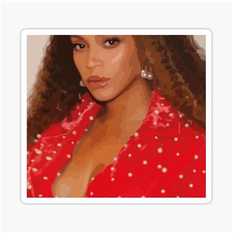 Beyonce Stickers | Redbubble