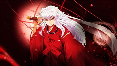 199+ Hình Ảnh Inuyasha Ngầu Đẹp Trai, Cực Soái Và Lãng Tử