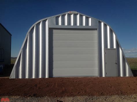 Metal Storage Buildings | Steel Storage Sheds - Future Buildings