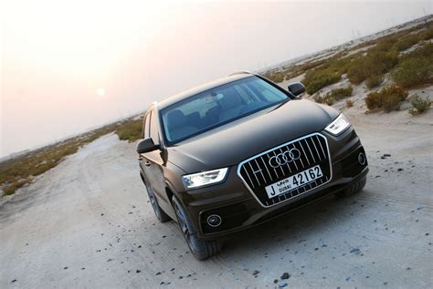 Audi Q3 review: The Smart-sized SUV | drivemeonline.com