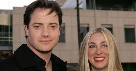 Does Actor Brendan Fraser Have a Wife? 'The Mummy' Star and His Family