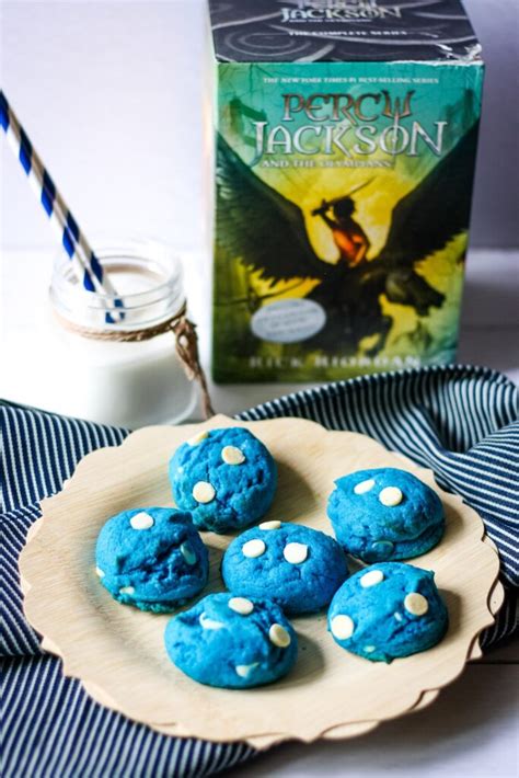 Blue Chocolate Chip Cookies - Easy, Fun, and Colorful Dessert Recipe