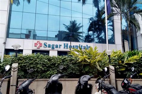 Sagar Hospitals sets an example of emergency preparedness - Healthcare ...