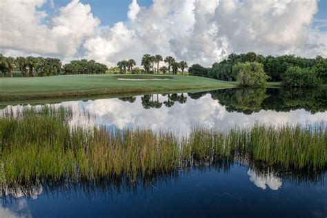 Bent Pine Golf Club - Florida's 'No Tee Time' Golf Club