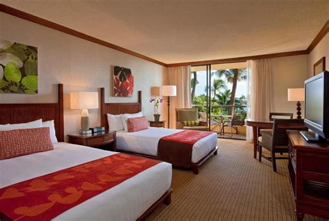 Hyatt Regency Maui Resort and Spa Accommodation