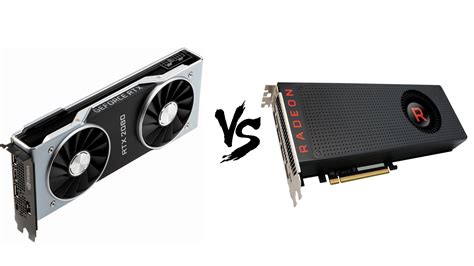 Nvidia GeForce RTX 2080 vs AMD Radeon RX Vega 64: which top graphics ...