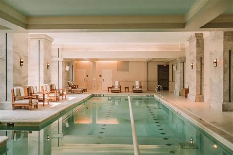 Dive Into These 9 Amazing Atlanta Hotels With Indoor Pools