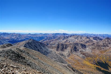 Mount Elbert: Hiking Colorado’s Highest 14er | In a Nutshell... or Two