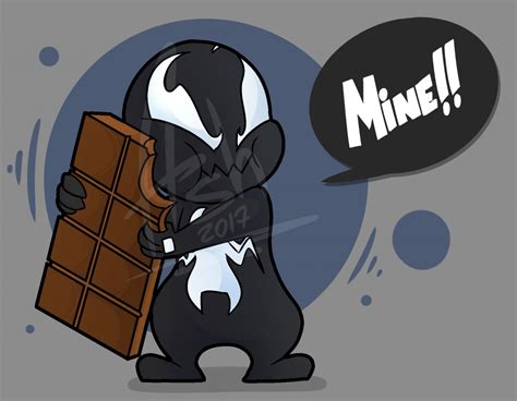 Chibi Venom