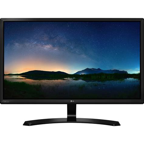 LG 27MP58VQ-P 27" 16:9 IPS Monitor 27MP58VQ-P B&H Photo