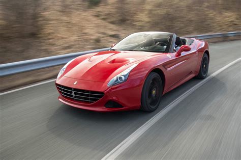 2017 Ferrari California T Review - Global Cars Brands