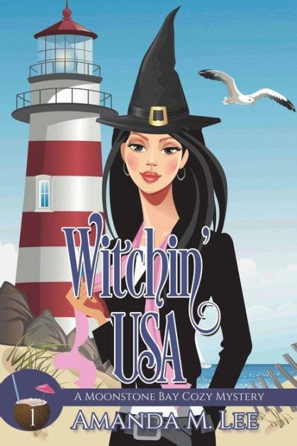 Witchin' USA by Amanda M Lee, Paperback | Barnes & Noble®