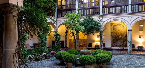 The 4 Best Luxury Boutique Hotels in Granada | kimkim