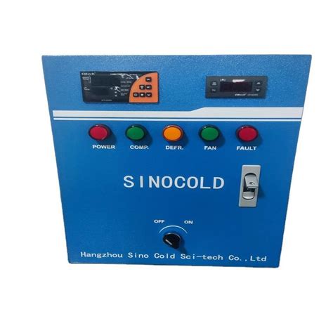 1/220/60 5HP Sc-6000n Cold Room Control System Customized Cold Storage Room Power Temperature ...