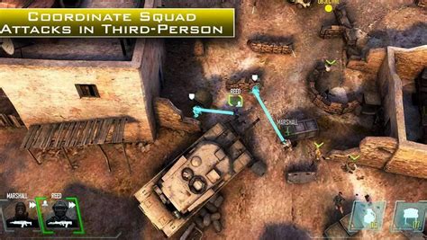 Call Of Duty Strike Team Apk v1.0.40 Mod+Obb [Latest]