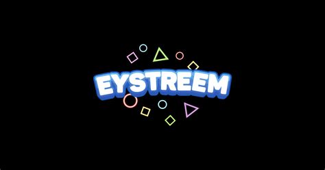 EYstreem Logo - Eystreem Merch - T-Shirt | TeePublic