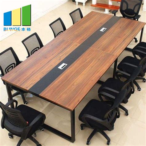 Adjustable Contemporary Conference Tables Chairs With Wheels Strong Wearability