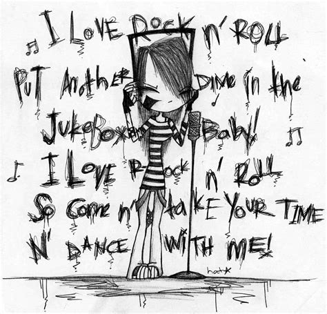 I Love Rock N Roll Lyrics Pictures, Photos, and Images for Facebook ...