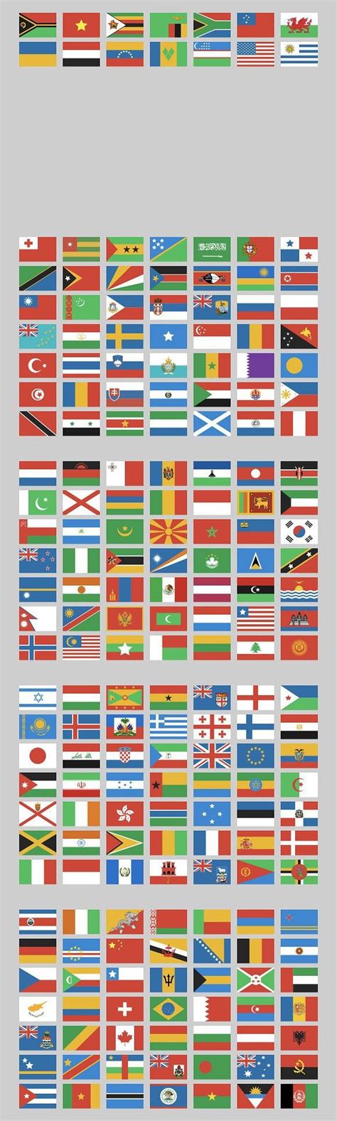 World flags | Flags of the world, Flag, World