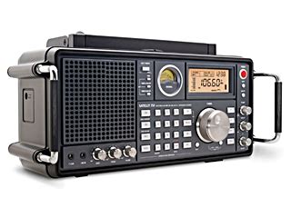 Eton Elite 750 | Shortwave radio, Radio, Emergency radio