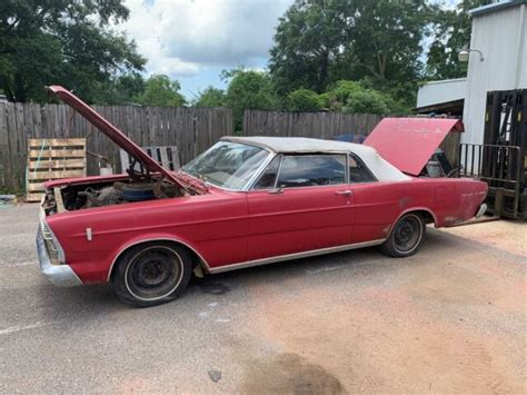 1966 GALAXIE 500 convertible for sale - Ford Galaxie 1966 for sale in Richmond, Virginia, United ...