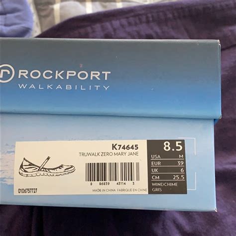 Rockport Walking Shoes - Gem