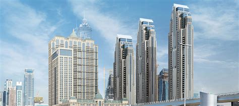 Al Habtoor City in Dubai – location on the map, prices and phases | Korter