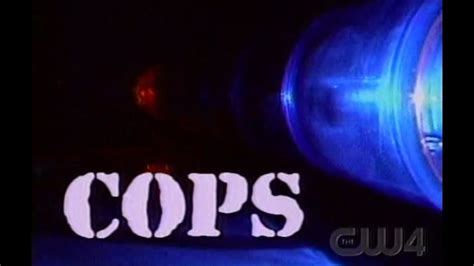 TV Theme Songs: Cops