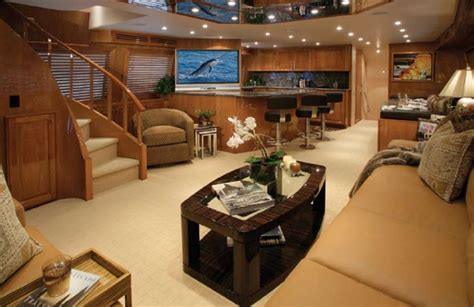 Yacht Interiors - Custom Yacht Interior Design for Luxury Yachts