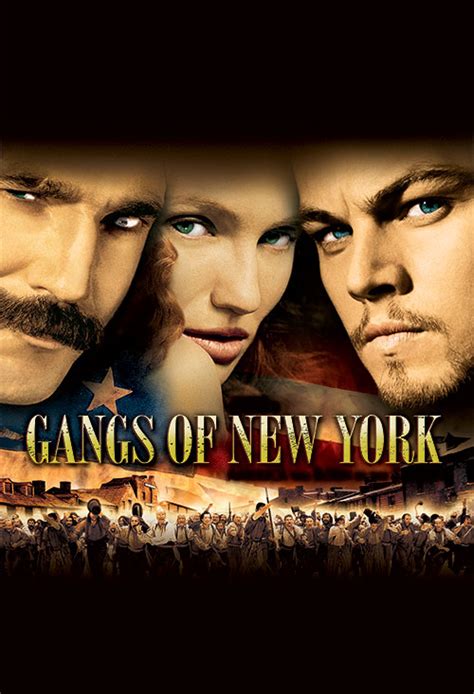 Gangs Of New York [Includes Digital Copy] [Blu-ray] [2002] Best Buy ...