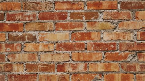 wall, bricks, brick wall, texture, 4k HD Wallpaper