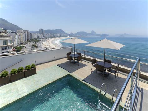 Orla Copacabana Hotel - Hotel Rio de Janeiro | Guia do Turista