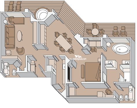 Nieuw Statendam Staterooms and Cabins