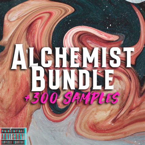 Alchemist Bundle(+300 Samples) by The Soul Chemist - Sound Kit