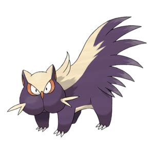 Stunky - Pokemon Revolution Online Wiki