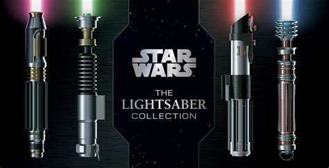 Star Wars: The Lightsaber Collection