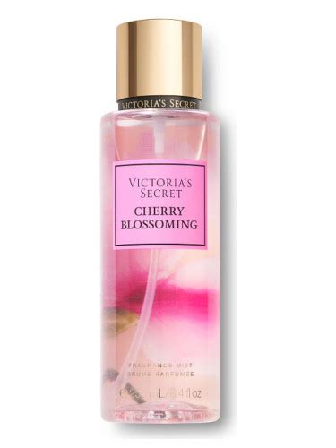 Cherry Blossoming Victoria's Secret perfume - a fragrance for women 2021