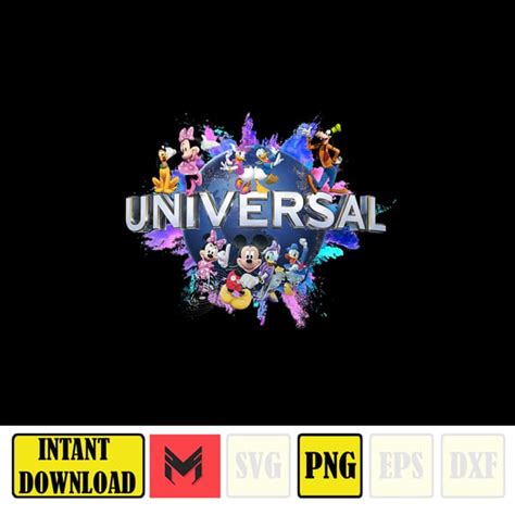 Universal Studios 2023 Png, Universal Shirt, Universal Studi - Inspire ...