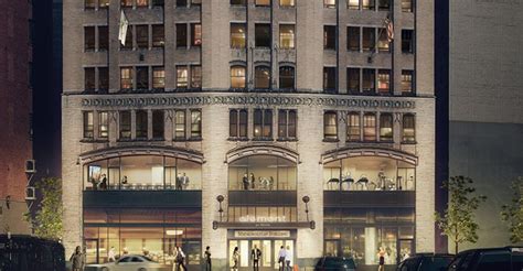 Historic Detroit Building Becomes the Newest Element Hotel | MeetingsNet